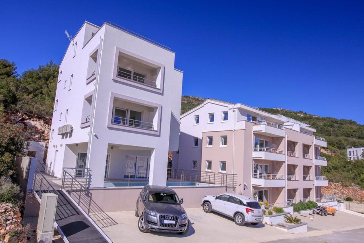 Apartments Zoya Klek Exteriör bild